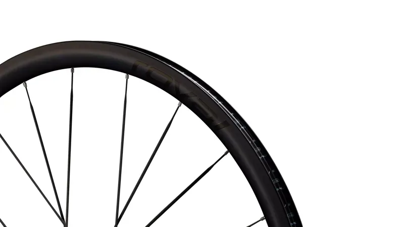 Specialized Roval Alpinist CLX III 700c Wheels - Carbon/ Gloss Black-1