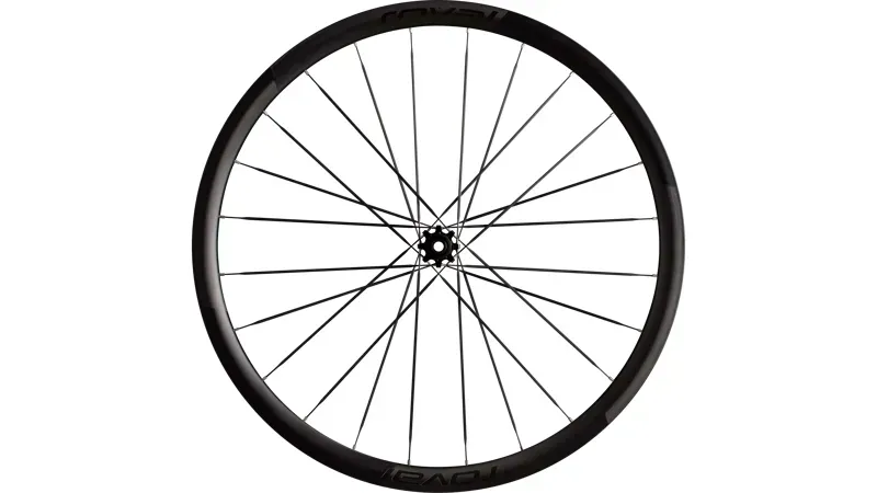 Specialized Roval Alpinist CLX III 700c Wheels - Carbon/ Gloss Black-6