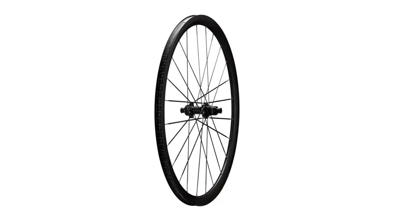 Specialized Roval Alpinist CLX III 700c Wheels - Carbon/ Gloss Black-7