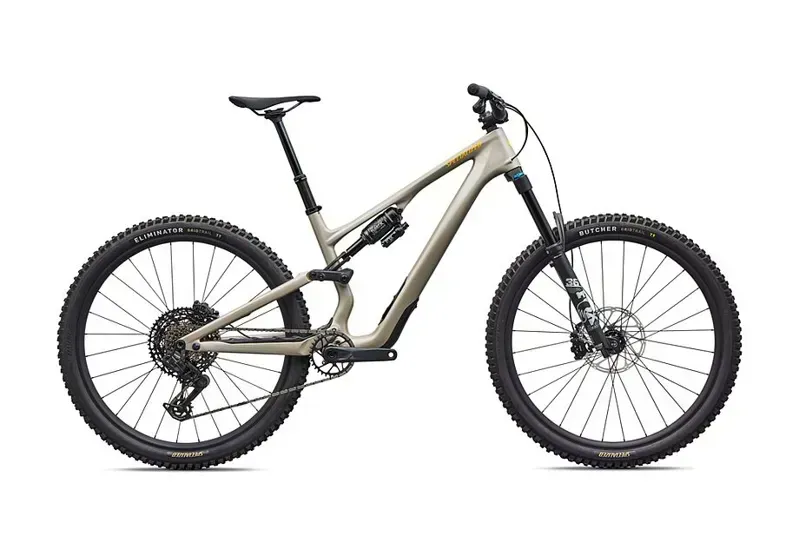Specialized Stumpjumper 15 EVO Comp Mountain Bike in Sandstone Metallic
