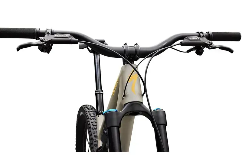 Specialized Stumpjumper 15 EVO Comp Mountain Bike in Sandstone Metallic-5