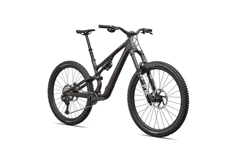 Specialized Stumpjumper 15 EVO Expert Di2 Mountain Bike - Gloss Nebula Metallic-1
