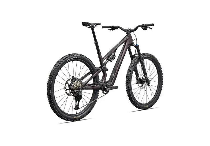 Specialized Stumpjumper 15 EVO Expert Di2 Mountain Bike - Gloss Nebula Metallic-2