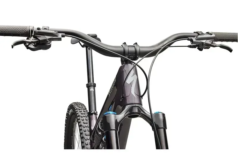 Specialized Stumpjumper 15 EVO Expert Di2 Mountain Bike - Gloss Nebula Metallic-4