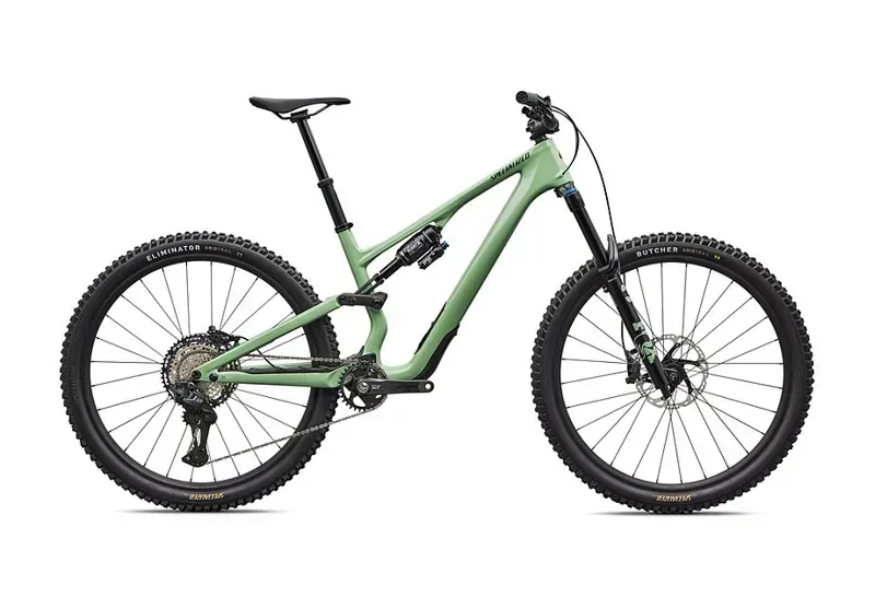 Specialized Stumpjumper 15 EVO Expert Di2 Mountain Bike - Gloss Pistachio