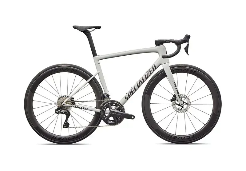 Specialized Tarmac SL8 Pro Shimano Ultegra Di2 Road Bike - Gloss Dolomite Metallic