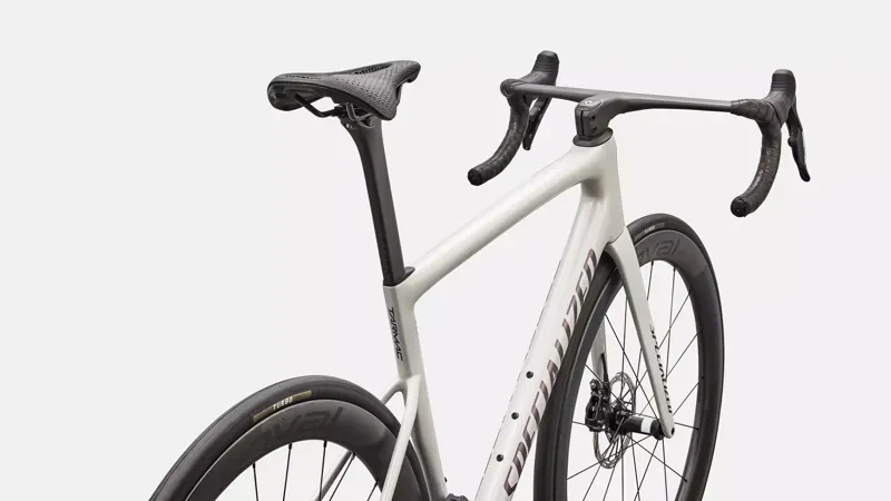 Specialized Tarmac SL8 Pro SRAM Force AXS Road Bike - Gloss Dolomite Metallic-3