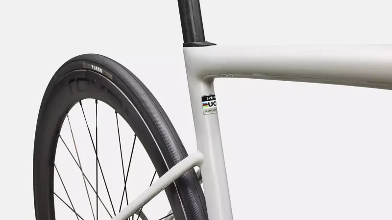 Specialized Tarmac SL8 Pro SRAM Force AXS Road Bike - Gloss Dolomite Metallic-5