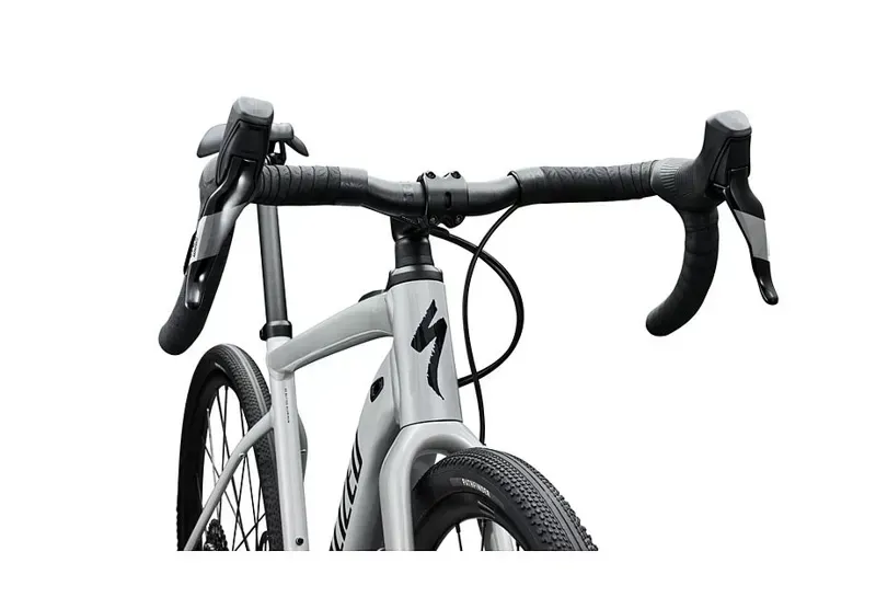 Specialized Turbo Creo 2 Comp E5 Gravel E.Bike - Gloss Dolomite Metallic/ Blue-5