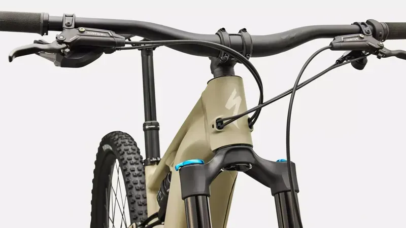 Specialized Turbo Levo R Comp Alloy eMountain Bike in Satin East Sierras-4