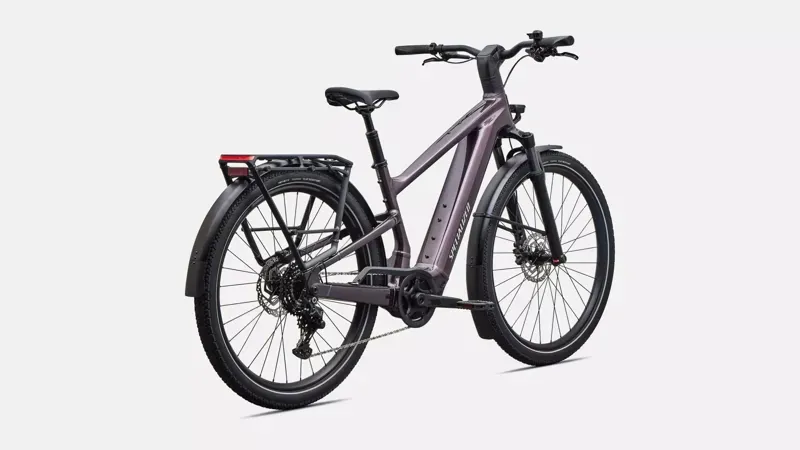 Specialized Vado 3 4.0 E.Hybrid - Gloss Nebula Metallic/ Silver Dust-2