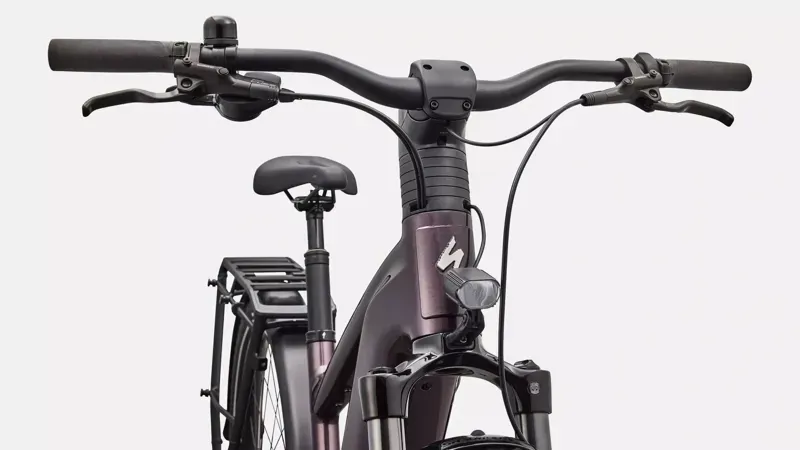 Specialized Vado 3 4.0 E.Hybrid - Gloss Nebula Metallic/ Silver Dust-4