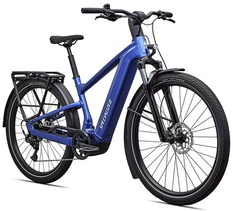 Specialized Vado 3 4.0 E.Hybrid - Gloss Pacific Blue/ Dune White-1
