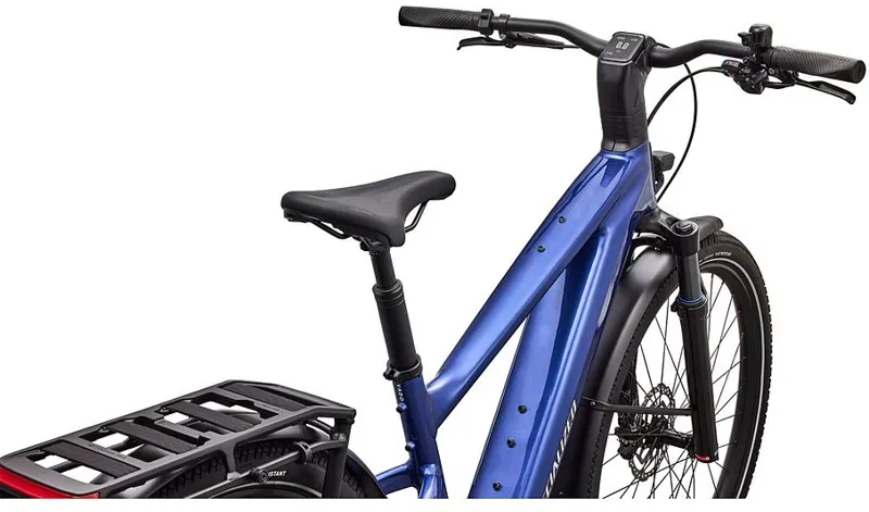 Specialized Vado 3 4.0 E.Hybrid - Gloss Pacific Blue/ Dune White-3