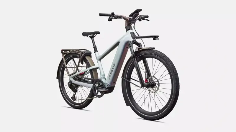Specialized Vado 3 6.0 E.Hybrid - Gloss Agave Grey/ Black-1