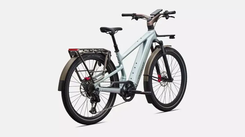 Specialized Vado 3 6.0 E.Hybrid - Gloss Agave Grey/ Black-2