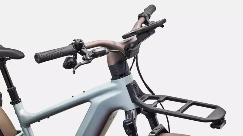 Specialized Vado 3 6.0 E.Hybrid - Gloss Agave Grey/ Black-4