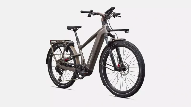 Specialized Vado 3 6.0 E.Hybrid - Gloss Warm Smoke/ Chrome-1