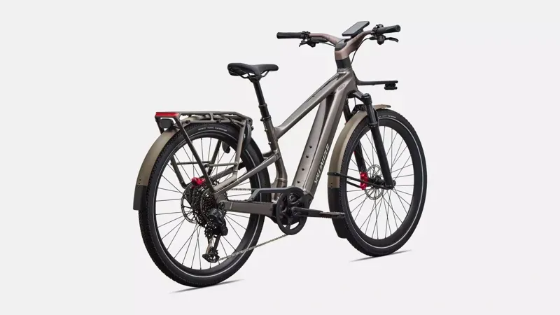 Specialized Vado 3 6.0 E.Hybrid - Gloss Warm Smoke/ Chrome-2