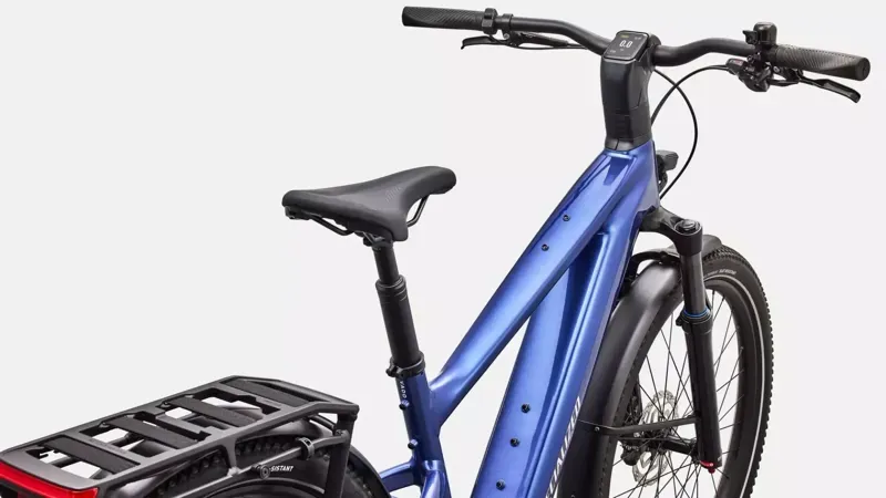 Specialized Turbo Vado 3 EVO 4.0 E-Hybrid Bike Pacific Blue/Dune White-3