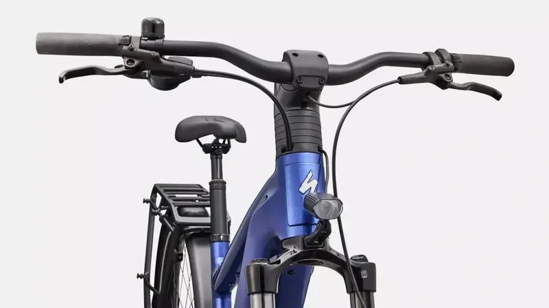 Specialized Turbo Vado 3 EVO 4.0 E-Hybrid Bike Pacific Blue/Dune White-4