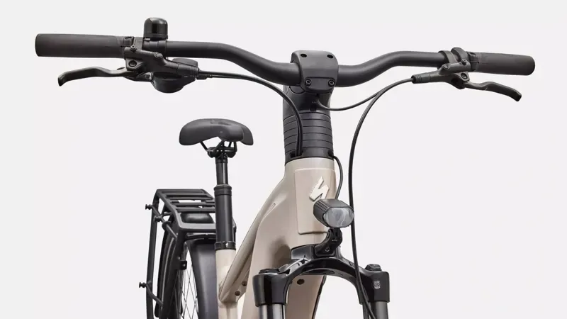 Specialized Turbo Vado 3 4.0 E.Hybrid - Gloss Sandstone/ Smoke-4