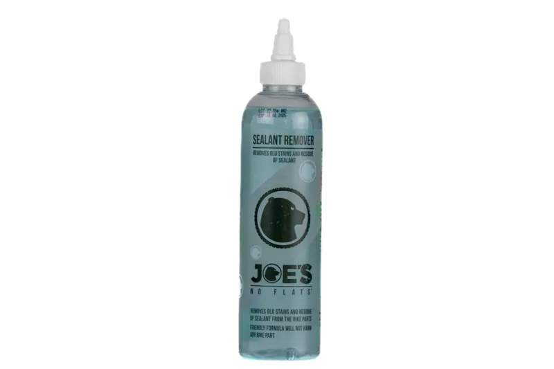Joe's No Flats Tubeless Sealant Remover Bottle - 240ml