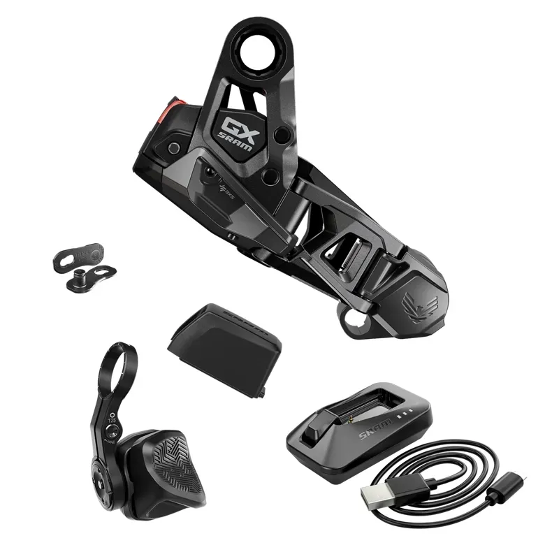 Sram GX Eagle T-Type AXS Transmission Upgrade Kit - Black-1
