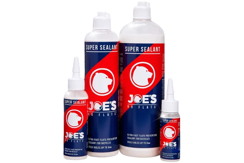 Joe's No Flats Super Sealant Tubeless Sealant