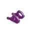 Hope Direct Mount 40mm - 31.8mm Diameter Stem - Purple