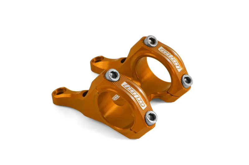 Hope Direct Mount 50mm - 31.8mm Diameter Stem - Orange