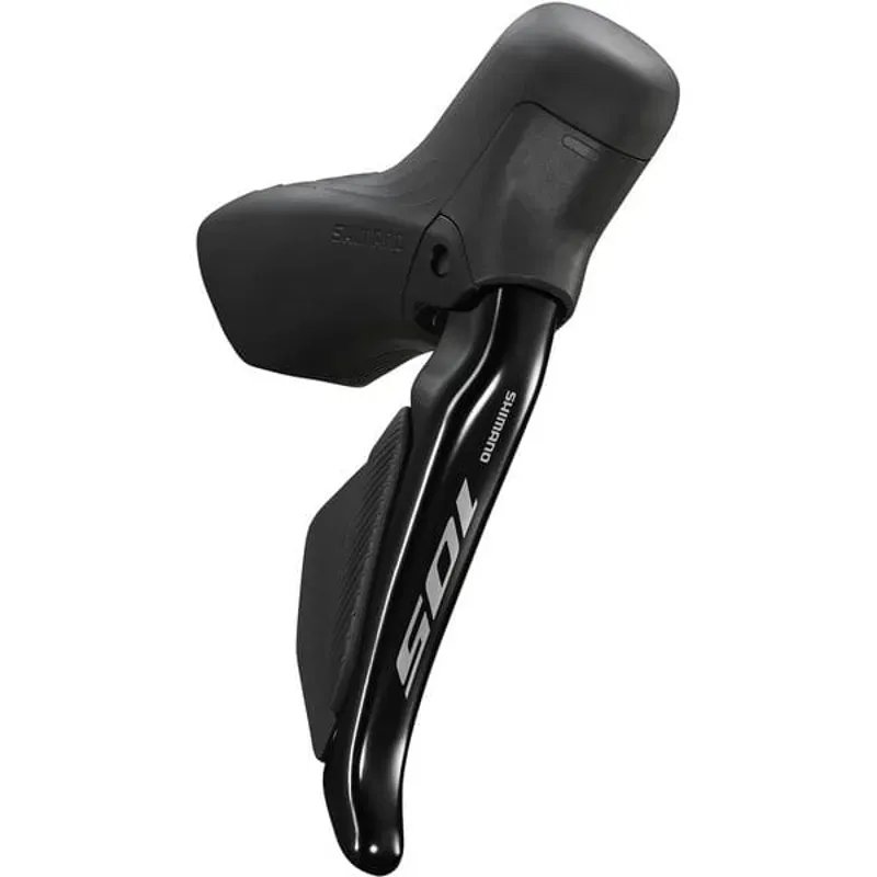 Shimano R7170 105 Di2/Hydra Shift Levers - Black-2