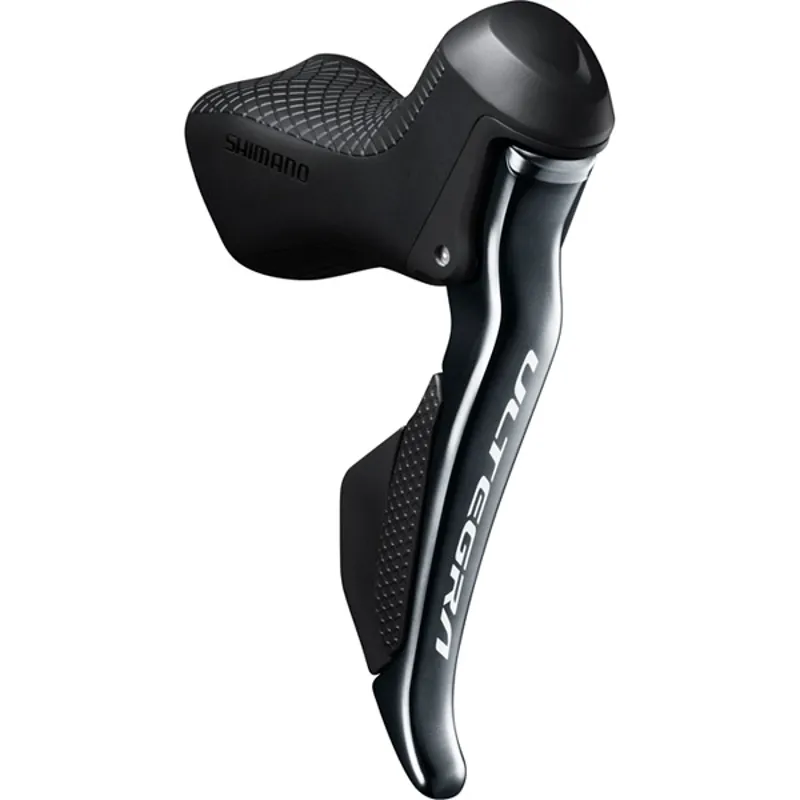 Shimano : R8070 Ultegra Hydraulic Di2 STI : Lefthand : Double