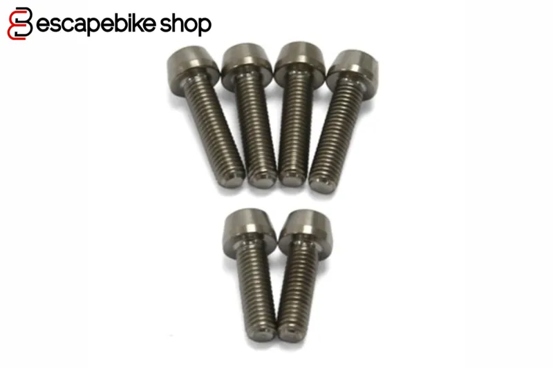 Hope XC Stem Ti Bolt Kit - STSP038