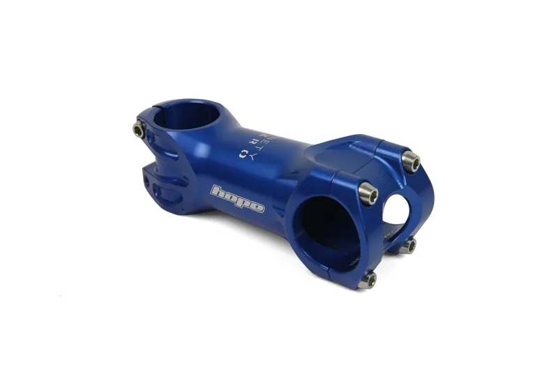 Hope XC Stem 31.8mm - Blue-1
