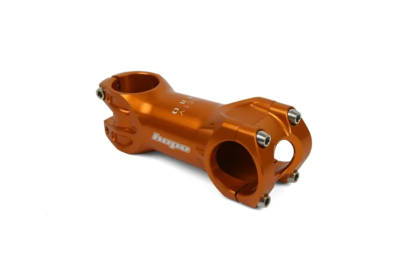 Hope XC Stem 31.8mm - Orange-1