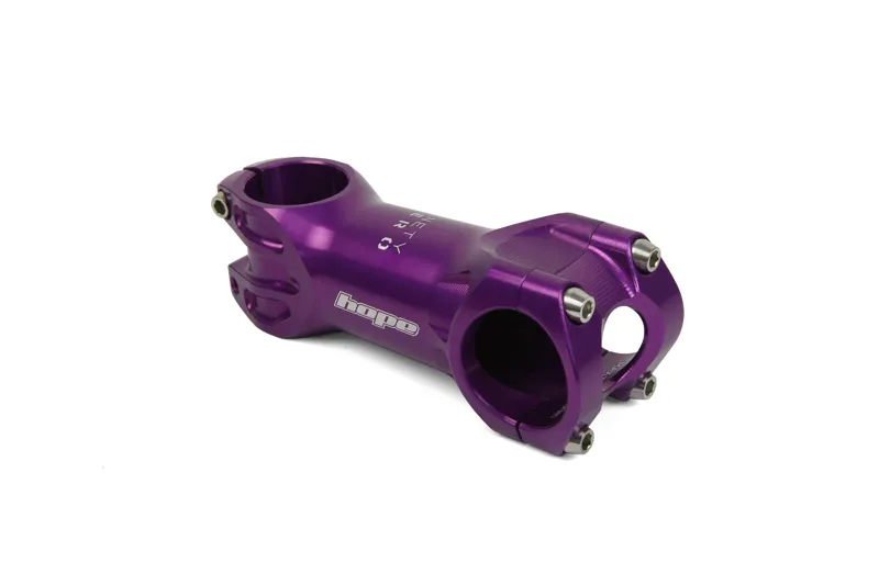 Hope XC Stem 31.8mm - Purple-1