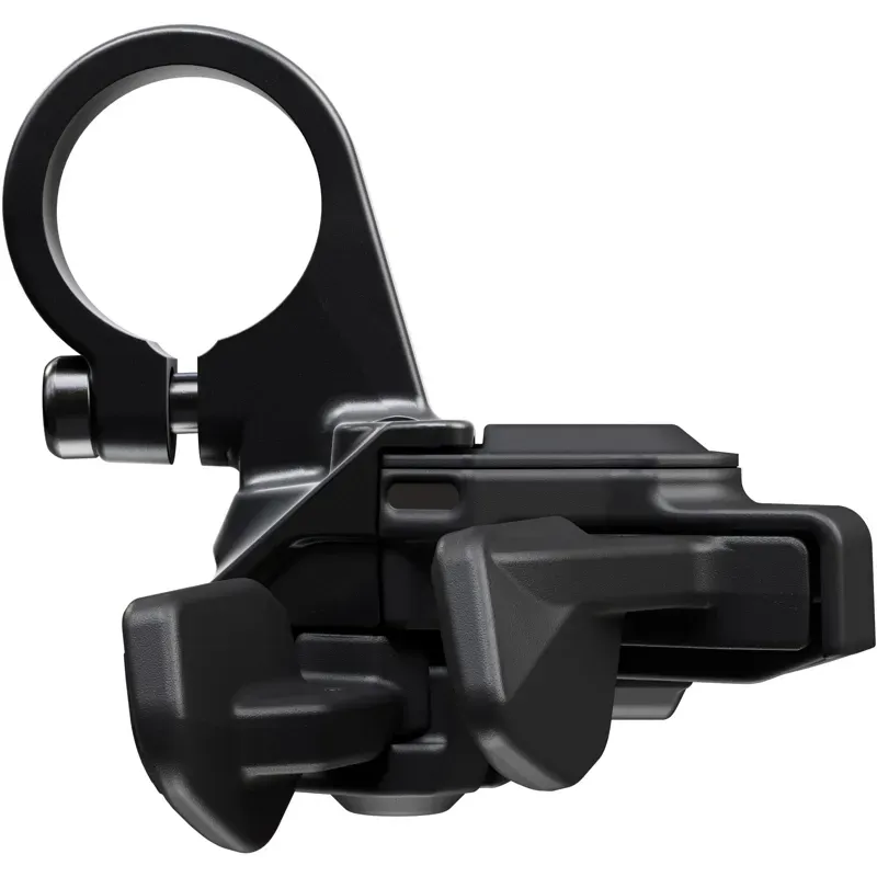 Shimano M6250 Deore Di2 Band-On Righthand Shifter - Black-3