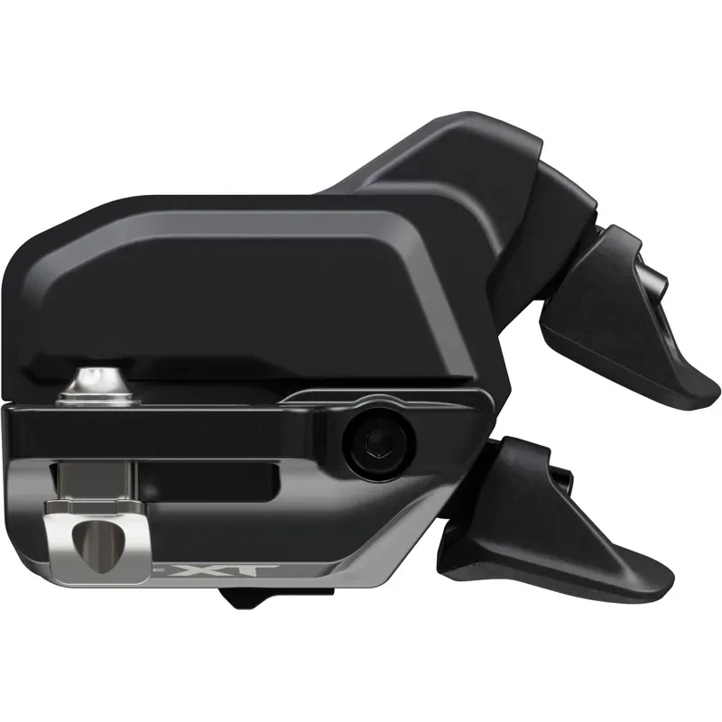Shimano M8250 XT Di2 Wireless Shifter I-Spec EV Righthand - Black-3