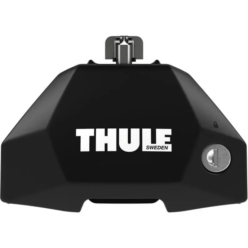 Thule Evo 7107 Fixpoint Foot Pack in Black