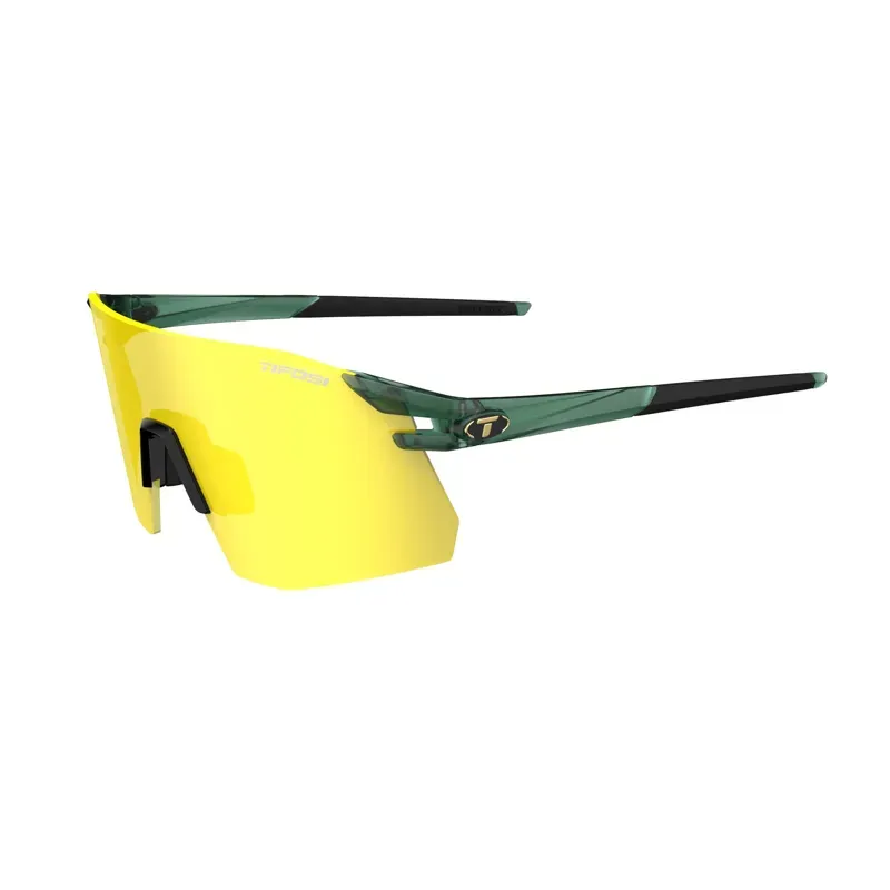 Tifosi Moab XC Interchangeable Lens Sunglasses - Forest Vapor/ Gold