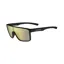 Tifosi Sanctum Single Lens Sunglasses - Matt Black/ Gold