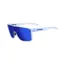 Tifosi Sanctum Single Lens Sunglasses - Ice Blue/ Blue
