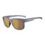 Tifosi Shumo Single Lens Sunglasses - Denim/ Gold
