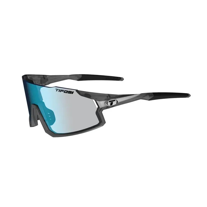 Tifosi Stash Clarion Fototec Lens Sunglasses - Matte Smoke
