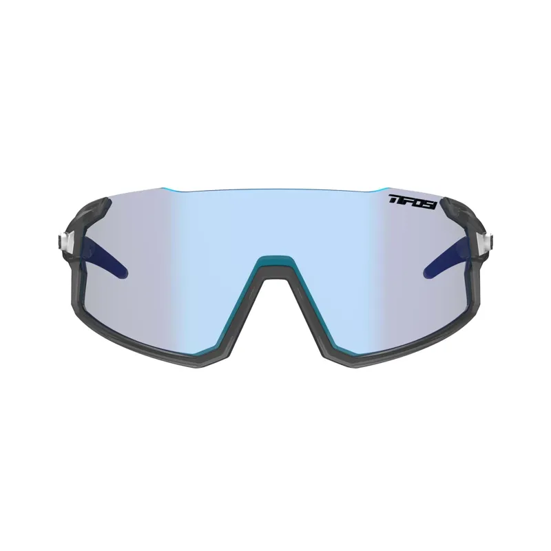 Tifosi Stash Clarion Fototec Lens Sunglasses - Matte Smoke-1