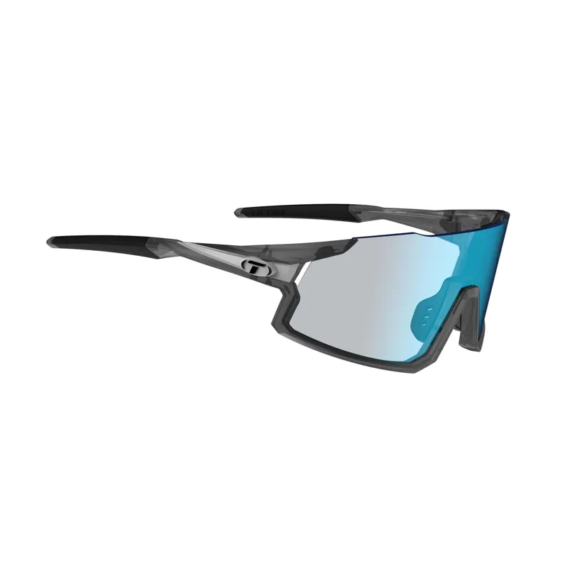Tifosi Stash Clarion Fototec Lens Sunglasses - Matte Smoke-2
