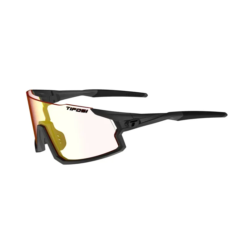 Tifosi Stash Clarion Fototec Lens Sunglasses - Matte Gunmental