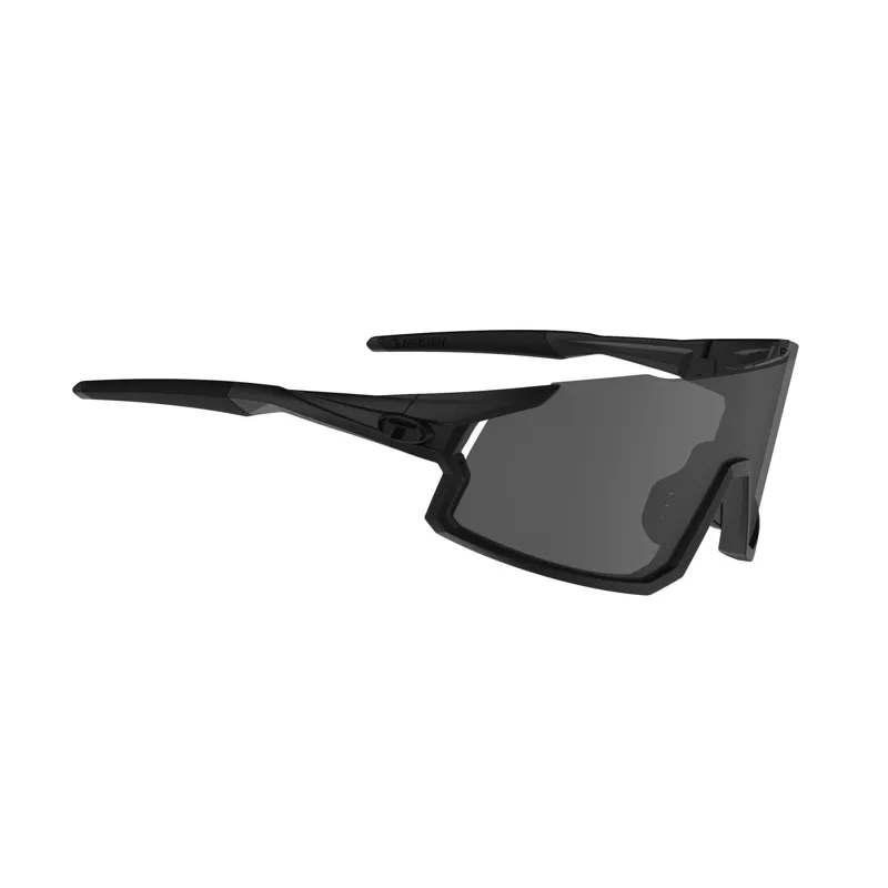 Tifosi Stash Interchangeable Lens Sunglasses - Blackout-2