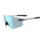 Tifosi Vogel SL Single Lens Sunglasses - Crystal Smoke/ Bright Blue